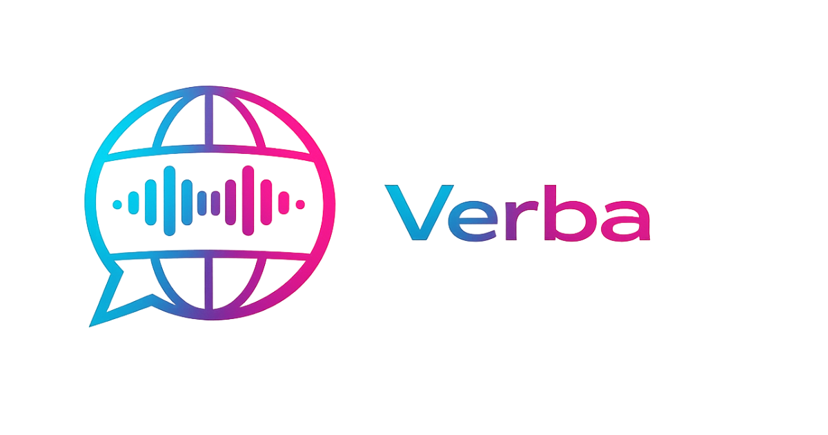 Verba Time Verba App - Real-Time Speech Translation App